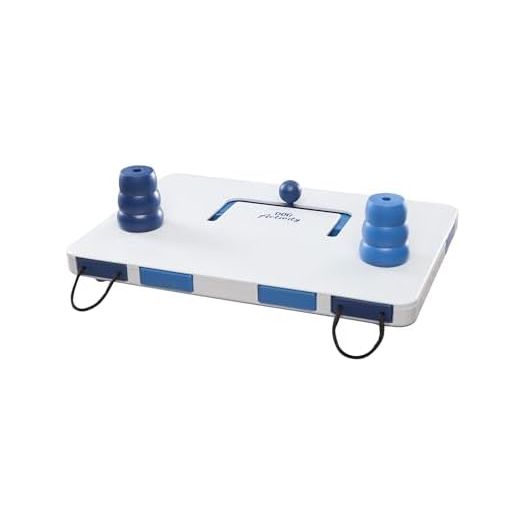 TRIXIE Move-2-Win, Level 3, blue and white (32025)