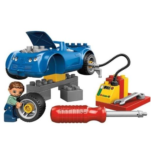 LEGO DUPLO LEGOVille Petrol Station 5640