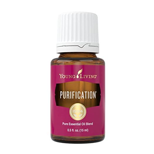 Young Living Purification Essential Oil Blend - Formulated with Six Essential Oils - 15 ml