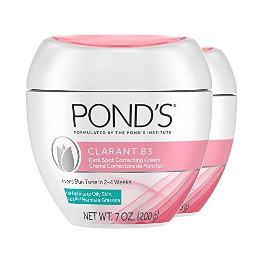 Pond's Dark Spot Corrector Clarant B3 Normal to Oily Skin, 7 Ounce (Pack of 2) - Backordered until 02-03