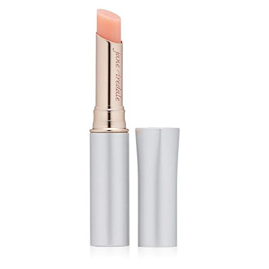 jane iredale Just Kissed Lip and Cheek Stain | Non-Drying, Long Lasting Color | Multipurpose Stain Suitable for All Skin Tones | Cruelty-Free Makeup
