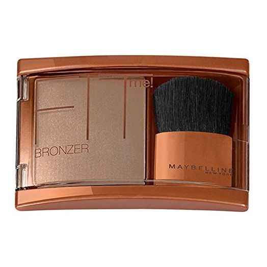 Maybelline New York Fit Me! Bronzer, Medium Bronze, 0.16 Ounce