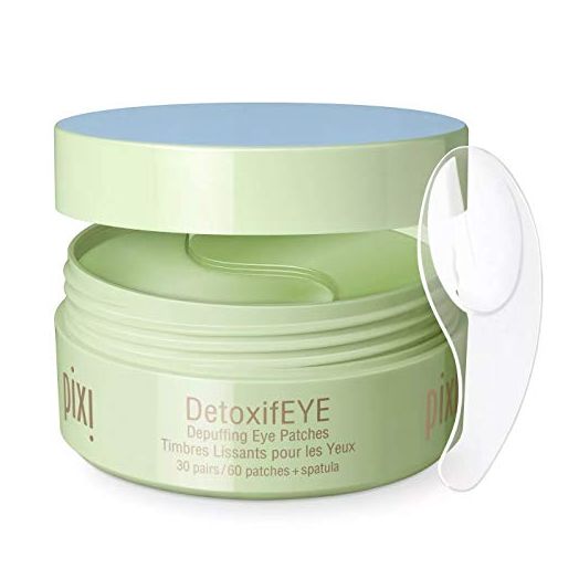 Pixi DetoxifEYE Depuffing Eye Patches - 60ct