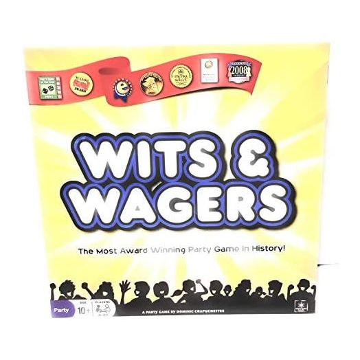 North Star Games Wits & Wagers Deluxe
