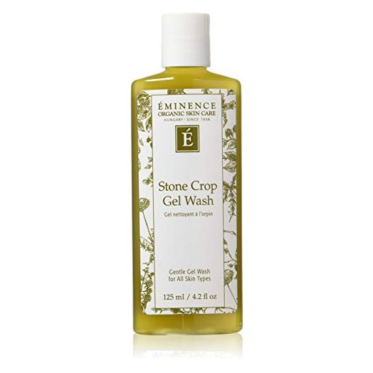 Eminence Organic Skincare. Stone Crop Gel Wash(125 ml)