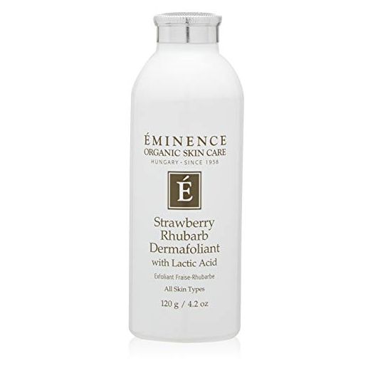 Eminence Strawberry Rhubarb Dermafoliant, 4.2 Ounce