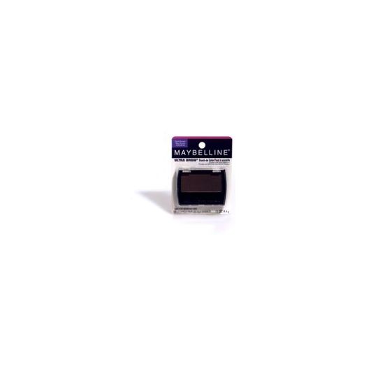 Maybelline Ultra Brow Brush on Color, Dark Brown