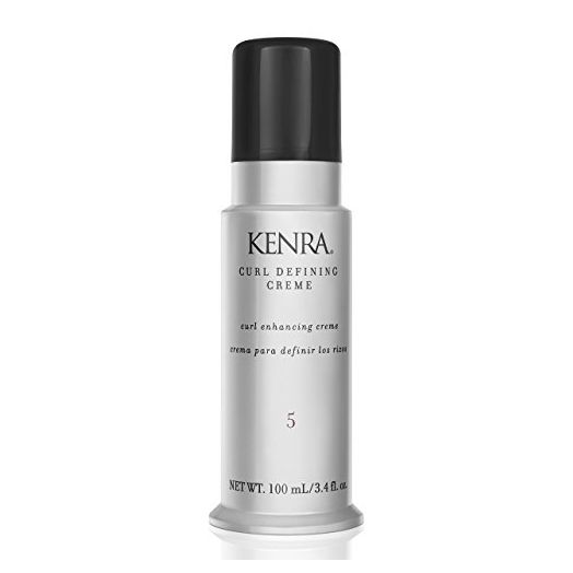 Kenra Curl Defining Crème 5 | Texture Enhancing Styler | Medium To Coarse Hair
