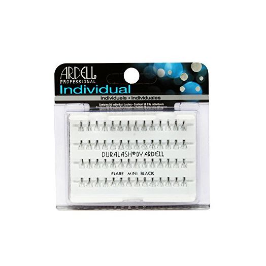 Ardell Individual Lashes, Flare Mini Black (lower Lash)