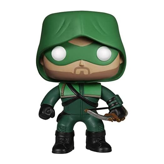 Funko POP TV: Arrow, The 'Hood' Action Figure