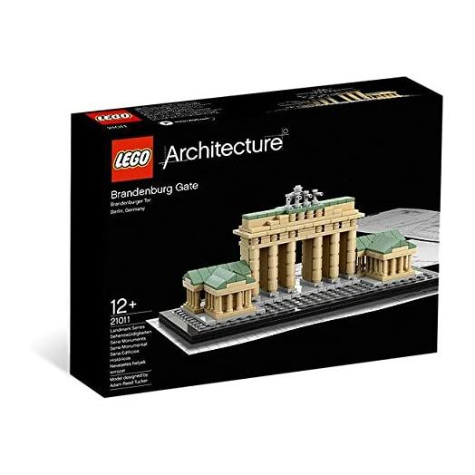LEGO Architecture Brandenburg Gate 21011 (Discontinued by manufacturer)