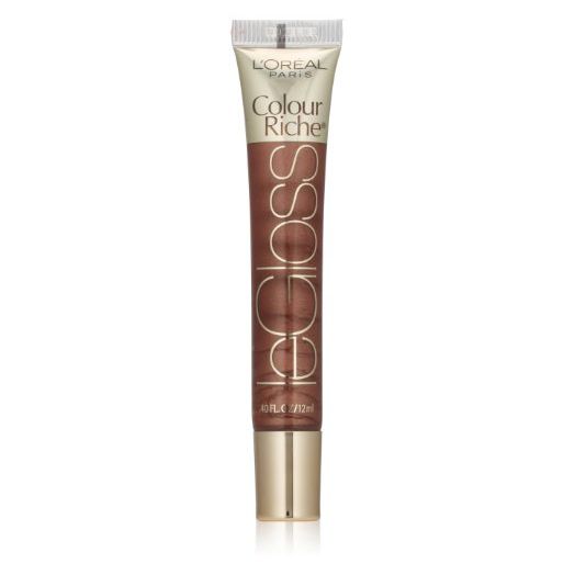 L'Oréal Paris Colour Riche Le Gloss, Chocolate Obsession, 0.4 fl. oz.
