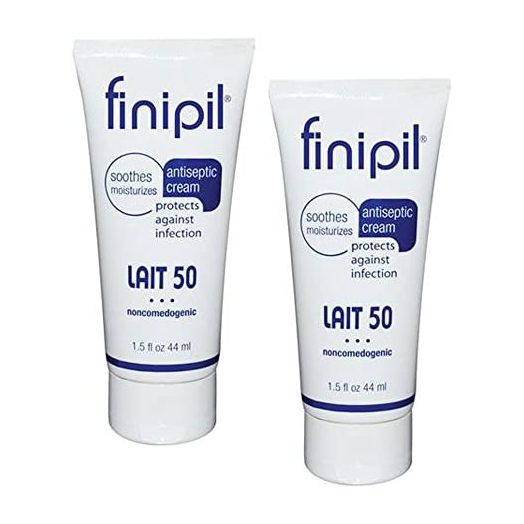 Nufree Finipil Lait - 44ml Set of 2 tubes