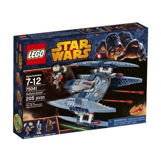 Lego 75041 Star Wars Vulture Droid