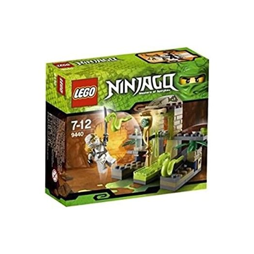 Ninjago Venomari Shrine 9440 LEGO (age: 7 - 12 years)