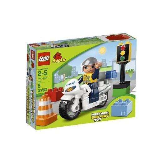 LEGO LEGOVille Police Bike 5679