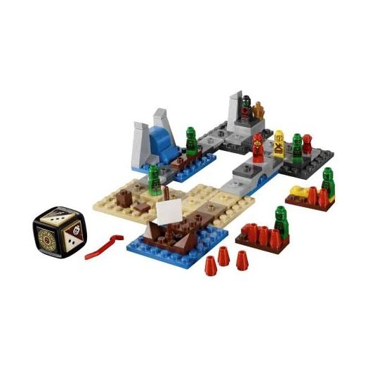 LEGO HEROICA Draida Bay 3857