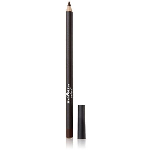 5 BLACK ITALIA EYE LIP LINER PENCIL 1001 SET + FREE SHARPENER