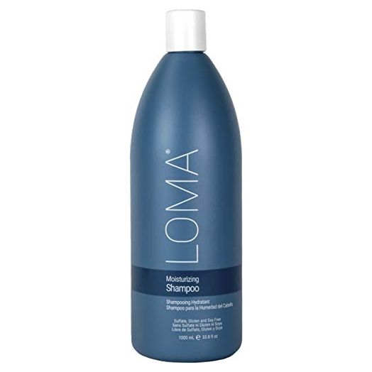 LOMA Moisturizing Shampoo 33 Ounce (Liter)