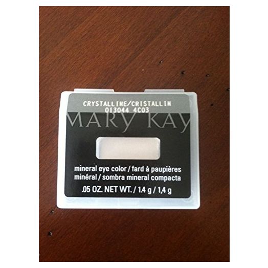 Mary Kay Mineral Eye Color ~ Crystalline