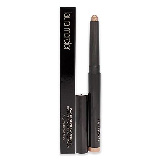 Laura Mercier Caviar Stick Color Eye Shadow, Moonlight, 0.64 Ounce (CLM05018)