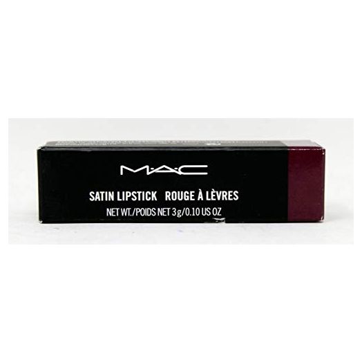MAC Satin Lipstick Rebel
