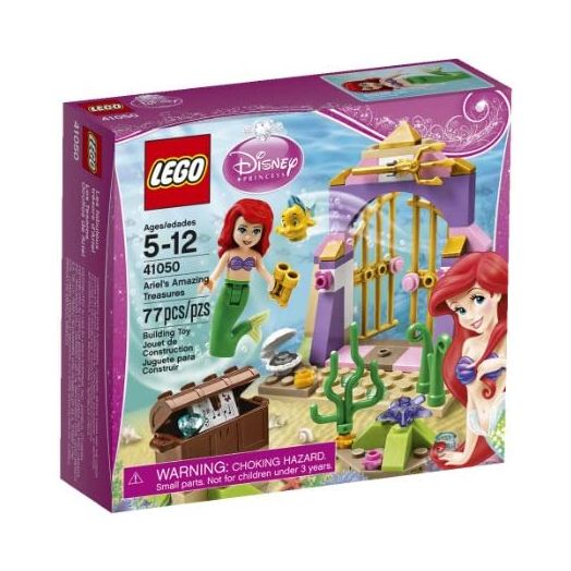 LEGO Disney Princess 41050 Ariel's Amazing Treasures