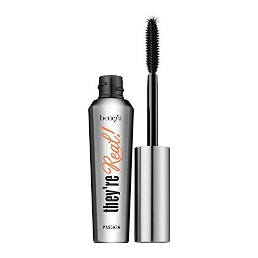 New Benefit Cosmetics They're Real! Mascara Black ~ Unboxed Full Size