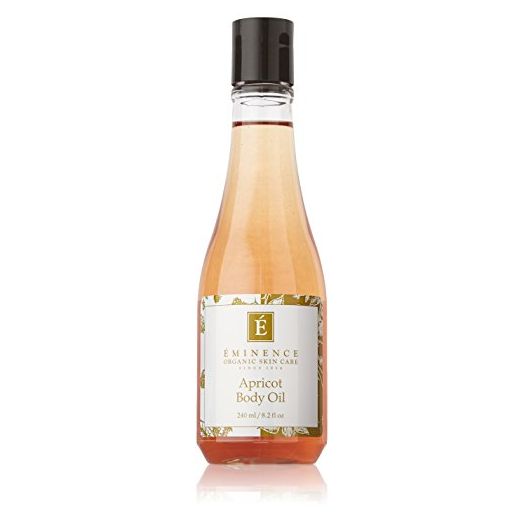 Eminence Apricot Body Oil, 8.2 Fl Oz