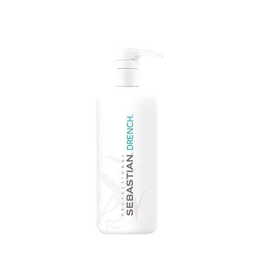 Sebastian Professional Drench Deep Moisturizing Treatment |For Dry & Chemically Treated Hair