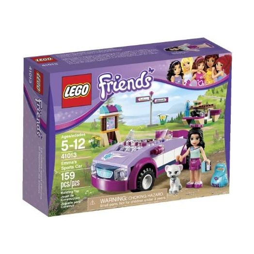LEGO Friends Emma's Sports Car