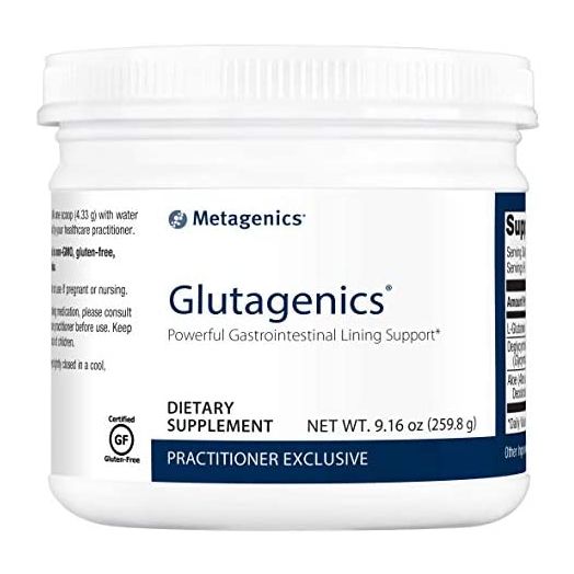 Metagenics Glutagenics® – Powerful Gastrointestinal Lining Support* | 60 Servings