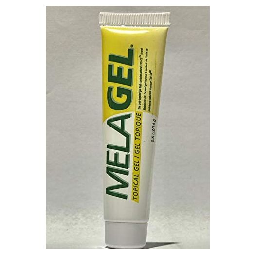 Melaleuca MelaGel Topical Balm .5oz Tube