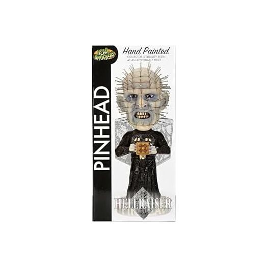 Hellraiser - Head Knocker - Pinhead
