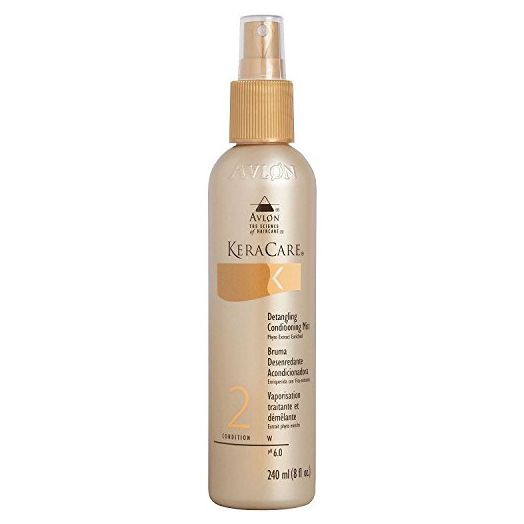 Avlon KeraCare Detangling Conditioning Mist 8 fl. oz. (240 ml)
