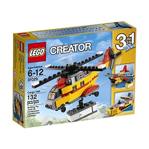 LEGO Creator Cargo Heli