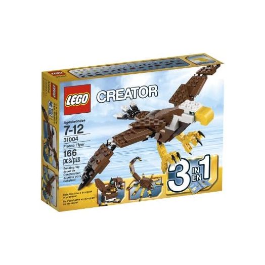 LEGO Creator Fierce Flyer 31004