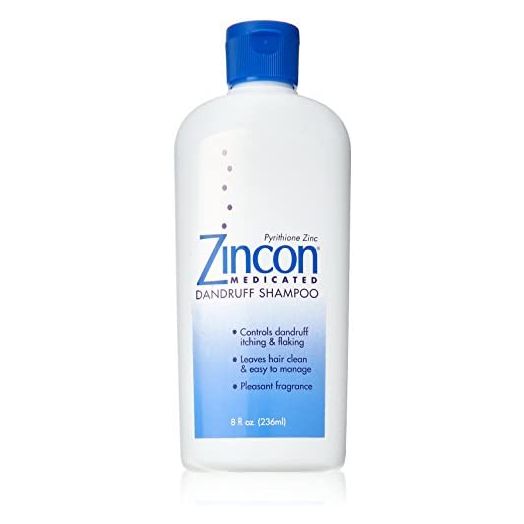Pack of 3 Each ZINCON SHAMPOO 8OZ PT#5509321028