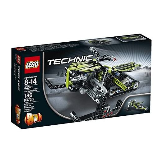 LEGO Technic 42021 Snowmobile Model Kit