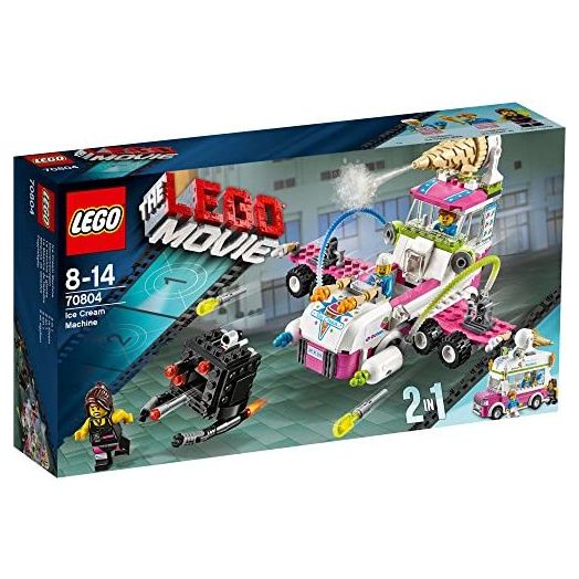 LEGO Movie 70804 Ice Cream Machine