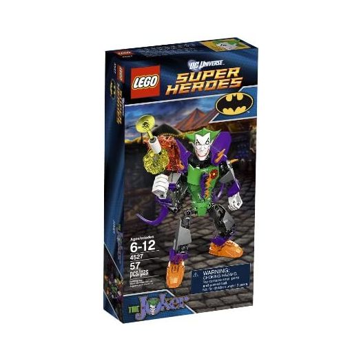 LEGO Ultrabuild The Joker 4527