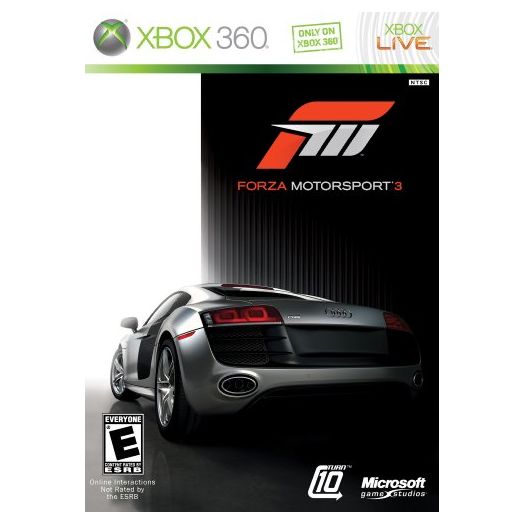 Forza Motorsport 3 - Xbox 360