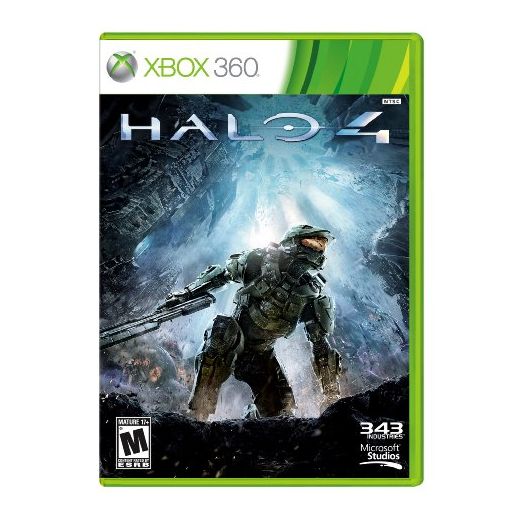 Halo 4 - Xbox 360 (Standard Game)