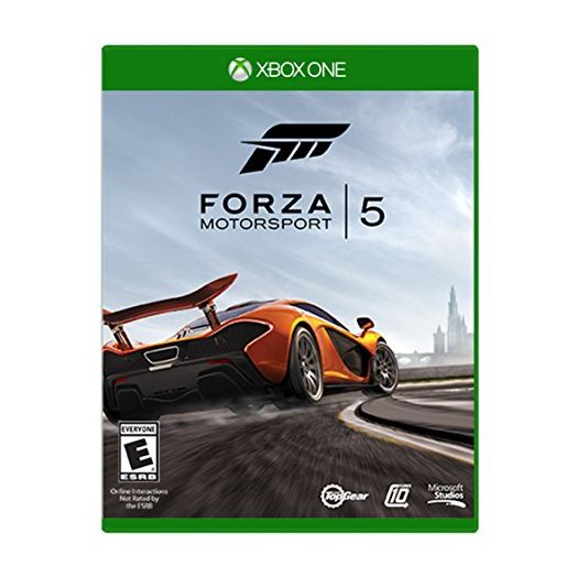 Forza Motorsport 5