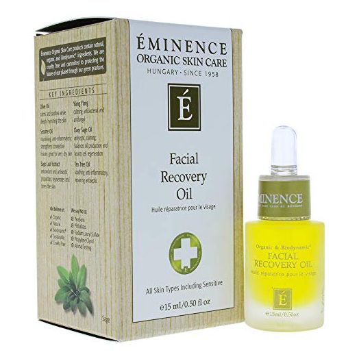 Facial Recovery Oil, 0.5 oz