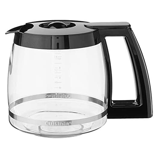 Cuisinart DCC-2200RC 14-Cup Replacement Glass Carafe