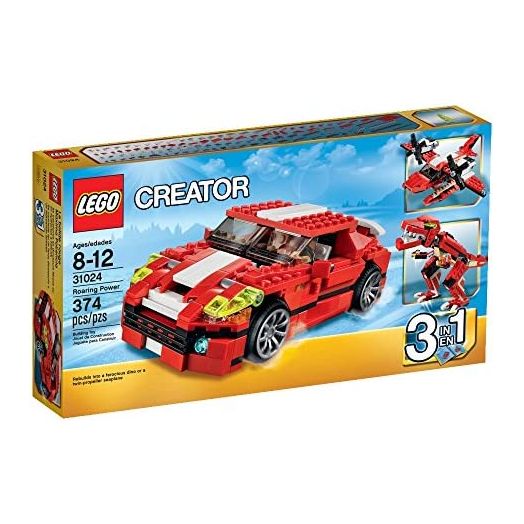 LEGO Creator Roaring Power 31024 Building Toy