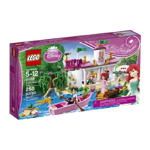 LEGO Disney Princess 41042 Ariel's Magical Kiss