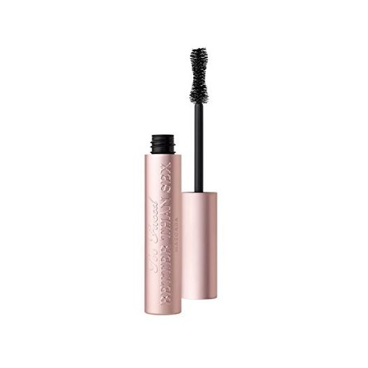 Too Faced Better Than Sex Mascara 0.27 Ounce Full Size