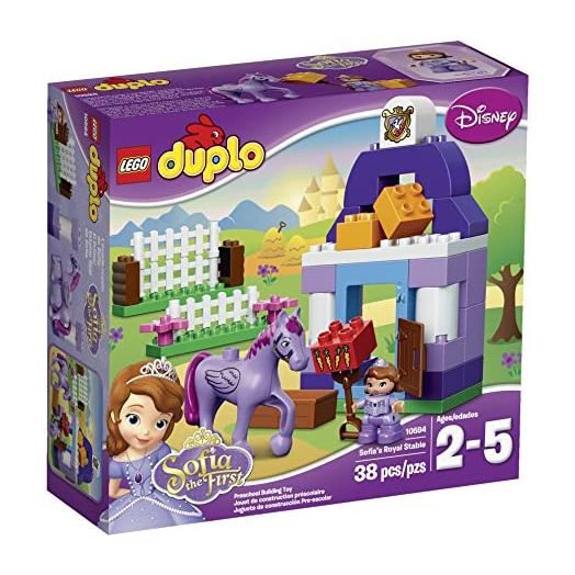 LEGO Sofia The First Royal Stable 10594